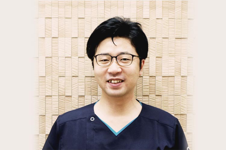 歯科医師 孫田 哲郎